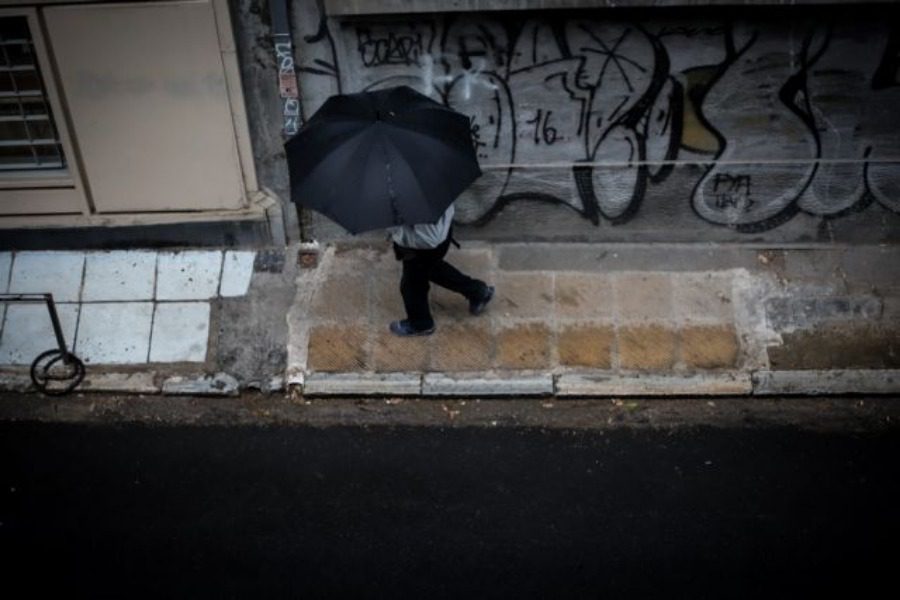 Επιδείνωση με βροχές και χιόνια τις επόμενες ώρες