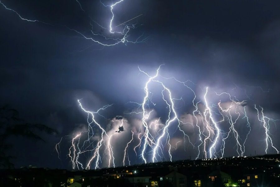 Δείτε live την πορεία της κακοκαιρίας «Fobos» που θα πλήξει τη χώρα το Σαββατοκύριακο