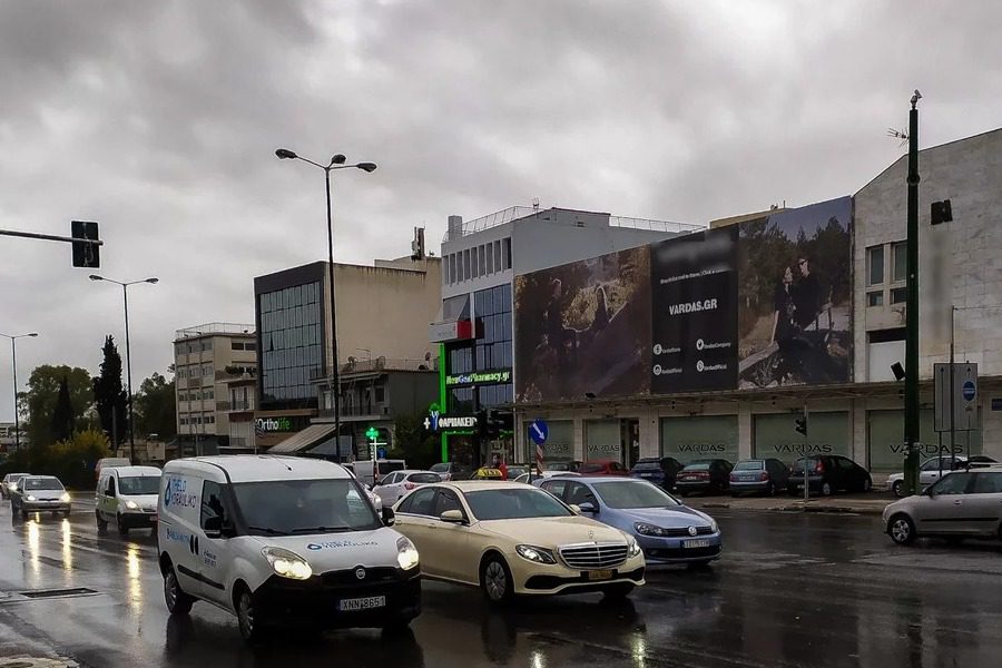 Πού αναμένονται σήμερα βροχές και σποραδικές καταιγίδες 