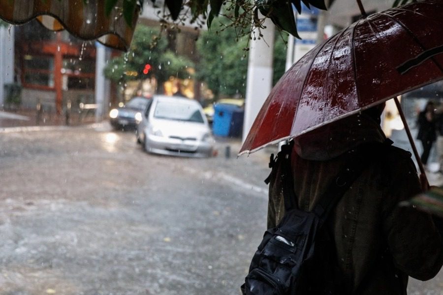 Κακοκαιρία: Συστάσεις από την Πολιτική Προστασία ‑ Τι να προσέξουν οι πολίτες