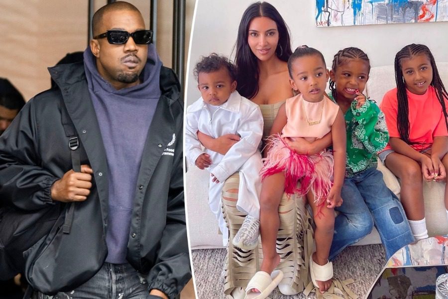 Όλη η ιστορία: Κanye West εναντίον Κim Kardashian και ένας πόλεμος από tweets
