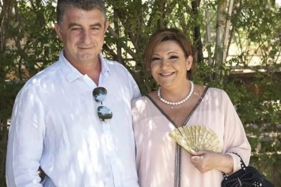 Σύζυγος Καραϊβάζ 17 μήνες μετά τη δολοφονία του: Η υπόθεση μπήκε στο αρχείο