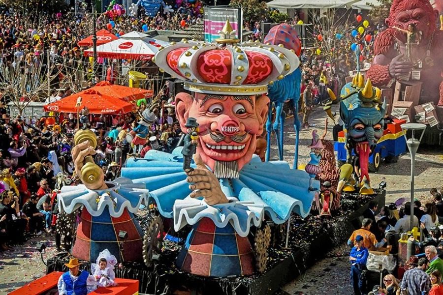 Τι θα γίνει τελικά με το Καρναβάλι της Πάτρας 