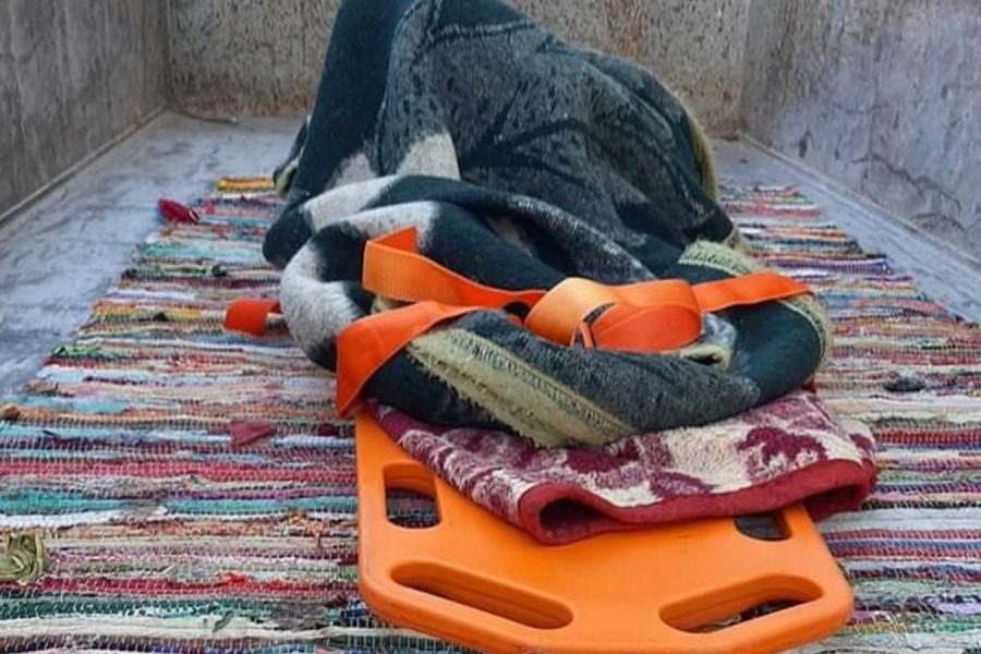 Παξοί: Μετέφεραν ασθενή σε καρότσα φορτηγού