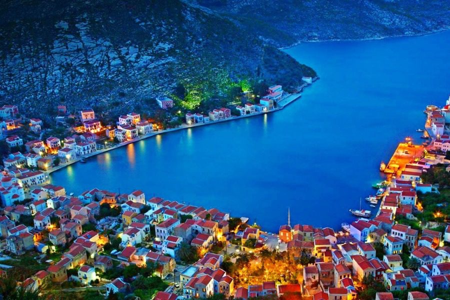 10 πράγματα που δεν ξέρατε για το Καστελόριζο, ένα από τα πιο ιδιαίτερα νησιά της Ελλάδας