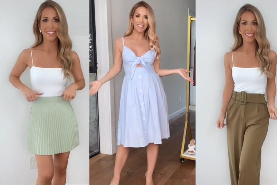 Τα 3 κόλπα για να δώσεις σχήμα στο σώμα σου με το ντύσιμό σου