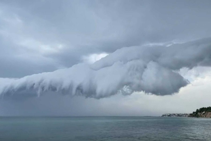 Καιρός: Βροχές και πτώση της θερμοκρασίας σήμερα