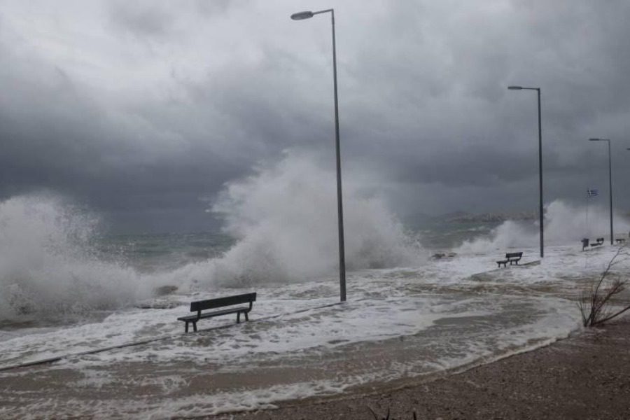 Σάκης Αρναούτογλου: Έρχονται βροχές και καταιγίδες - Που θα χτυπήσει η κακοκαιρία | e-sterea.gr