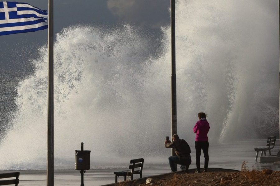 Κακοκαιρία: Που θα ενισχυθούν τα φαινόμενα