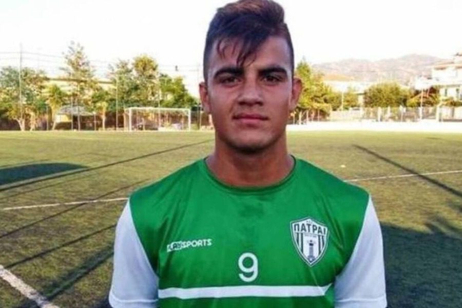 Πάτρα: Κατέρρευσε 22χρονος ποδοσφαιριστής ‑ Νοσηλεύεται διασωληνωμένος