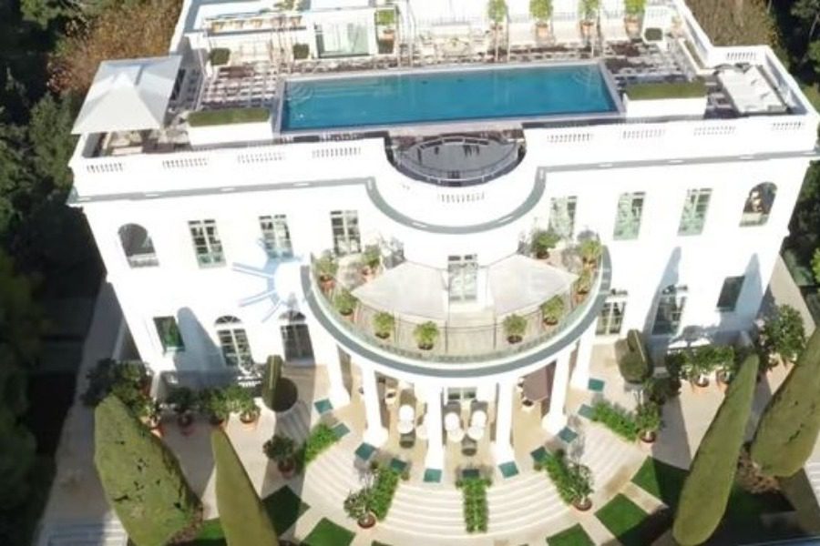 Γιατί κατασχέθηκε η παλιά βίλα του Αριστοτέλη Ωνάση στη γαλλική Ριβιέρα