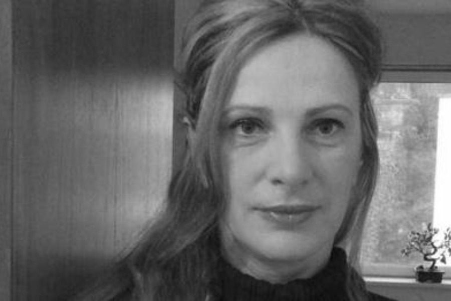 Πέθανε η Κατερίνα Δερβίση