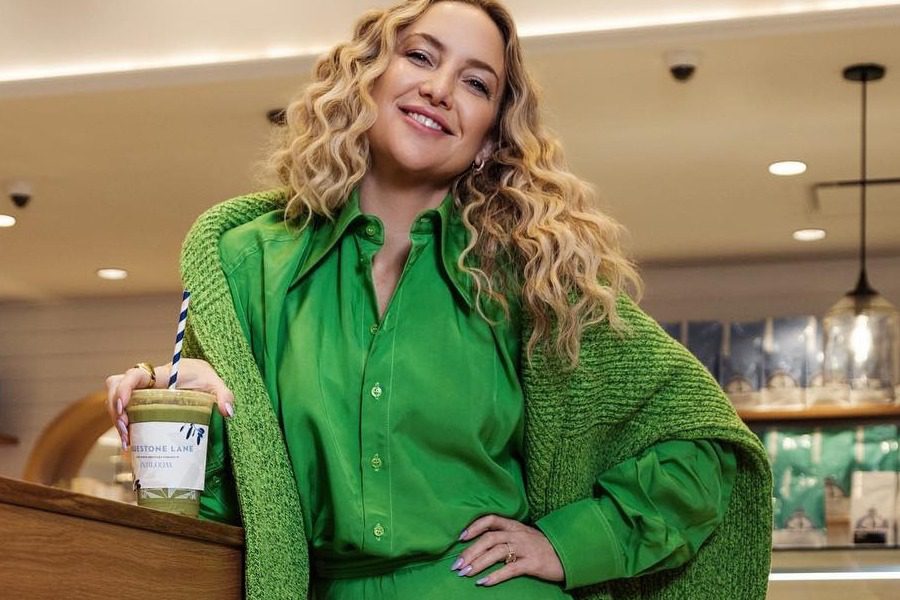 Γιατί η Kate Hudson δεν πλένει το πρόσωπό της το πρωί;