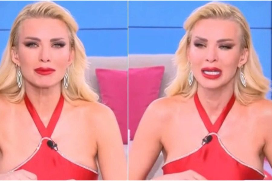 Ξέσπασε σε κλάμματα η Κατερίνα Καινούργιου: «Νιώθω πολύ μόνη μου στη ζωή»