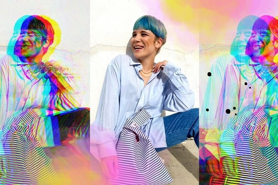 Η Κατερίνα φτιάχνει τις τσάντες των ονείρων σου