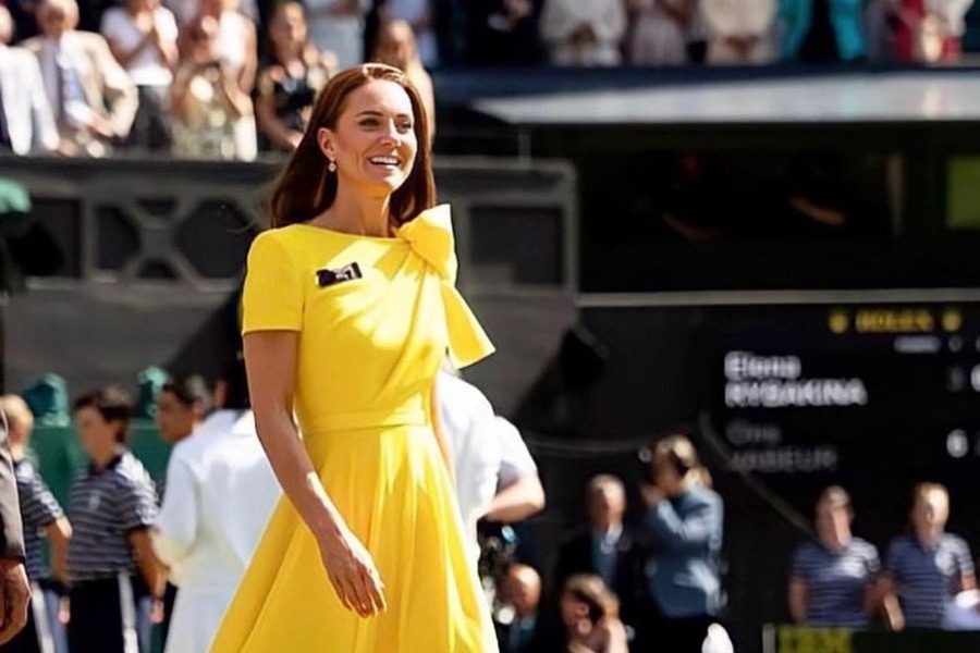 Το top συστατικό που χρησιμοποιεί η Kate Middleton για λαμπερή επιδερμίδα 
