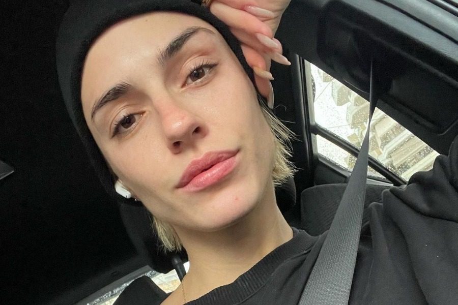 Κάτια Ταραμπάνκο: Πως να φορέσεις έτσι κι εσύ το κόκκινο κραγιόν