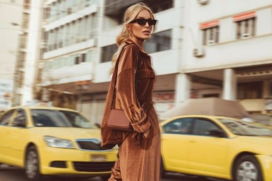 Low ponytail: Κάν’το σαν την Κατερίνα Καινούργιου