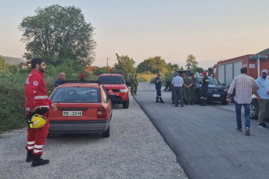 Συγκλονιστικές μαρτυρίες κατοίκων εκεί όπου έπεσε το Αντόνοφ ‑ «Μια πύρινη μπάλα πλησίαζε τη γη, καιγόταν ο λαιμός μου»