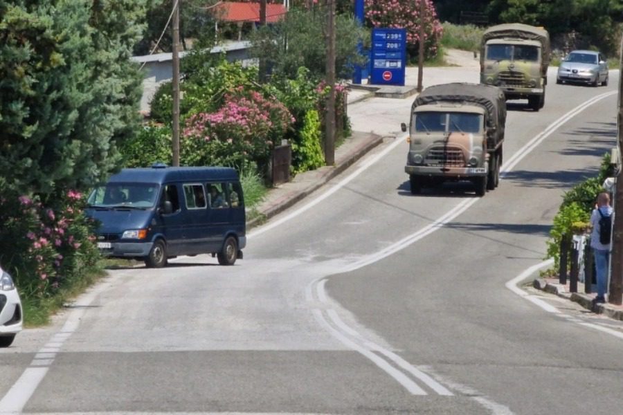 Καβάλα: Έκτακτη ενημέρωση στις 18:00 από την Πυροσβεστική