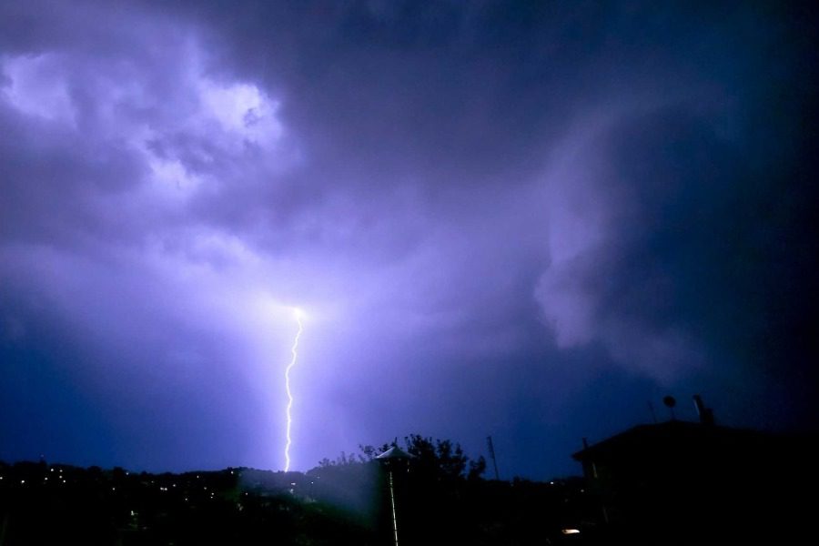 Κρήτη: Κεραυνός χτύπησε 37χρονο στην Μεσαρά