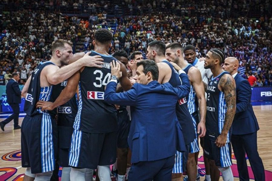 Eurobasket 2022: Ημερομηνίες και ώρες των προημιτελικών