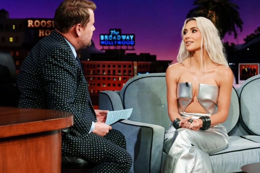 Kim Kardashian: H εμφάνισή της σε τηλεοπτική εκπομπή και η μεταμόρφωσή της