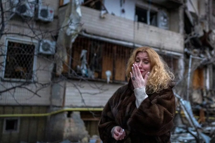 Ουκρανία: Λίγα χιλιόμετρα έξω από το Κίεβο οι ρωσικές δυνάμεις