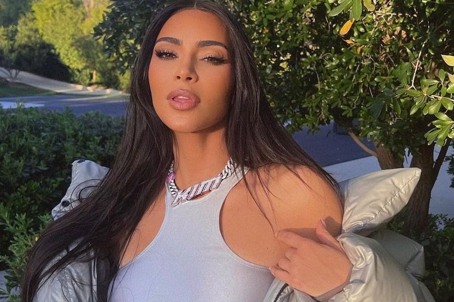 H Kim Kardashian υιοθετεί την πιο hot τάση στα μαλλιά στην καμπάνια της