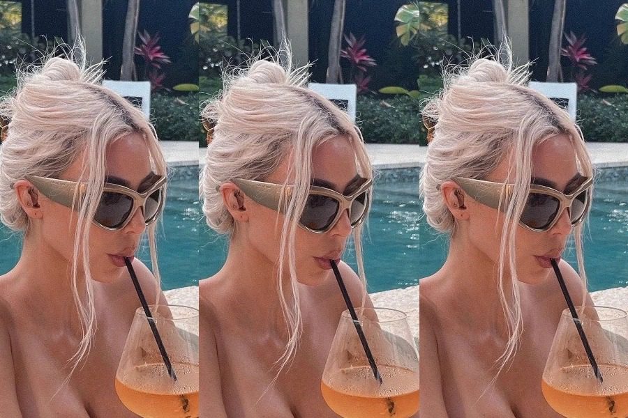 Kim Kardashian: Το νέο επικό και άκυρο Photoshop fail