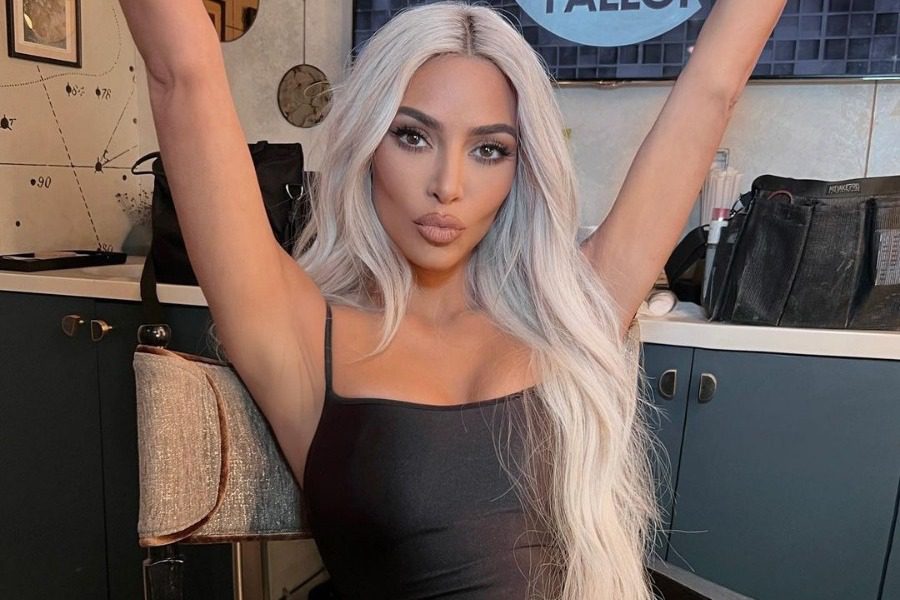 Αυτό είναι τo nail trend που απαρνήθηκε (προς το παρόν) η Kim Kardashian