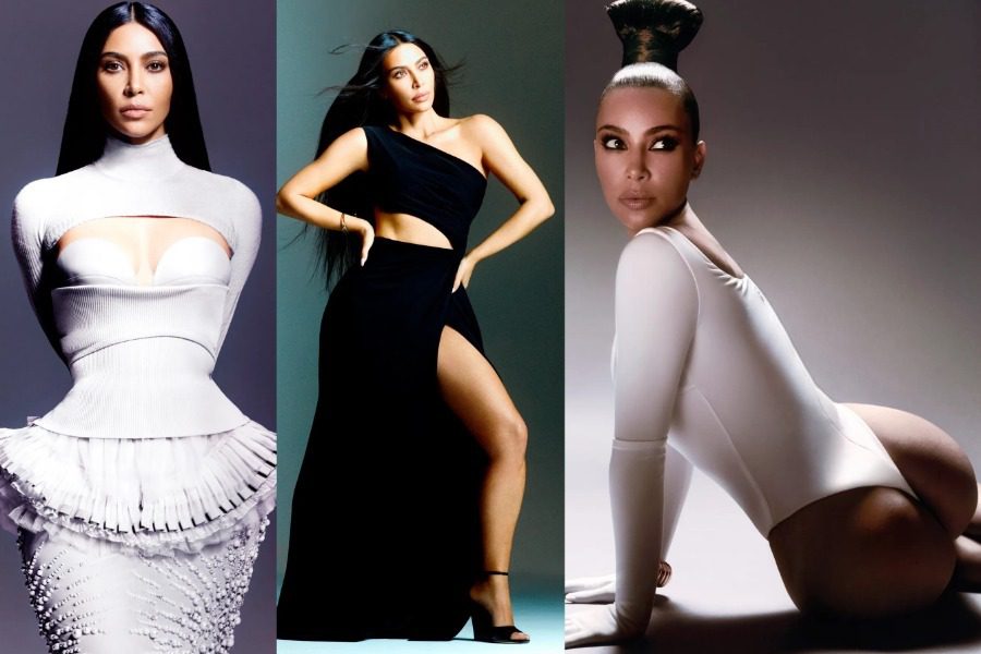 Η εντυπωσιακή φωτογράφηση της Kim Kardashian στη Vogue