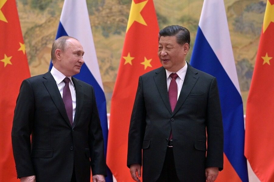 Τι ανακοίνωσε η Κίνα για την Ρωσία