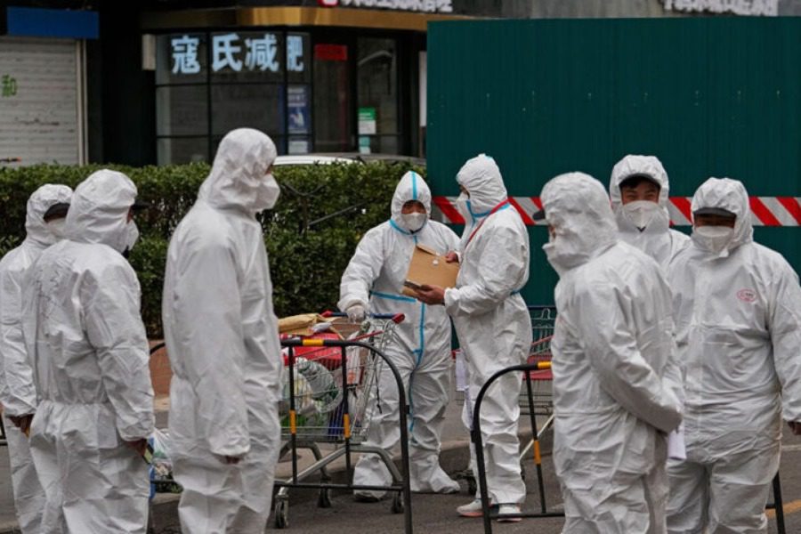 Αμετακίνητη η Κίνα στη πολιτική μηδενικών κρουσμάτων