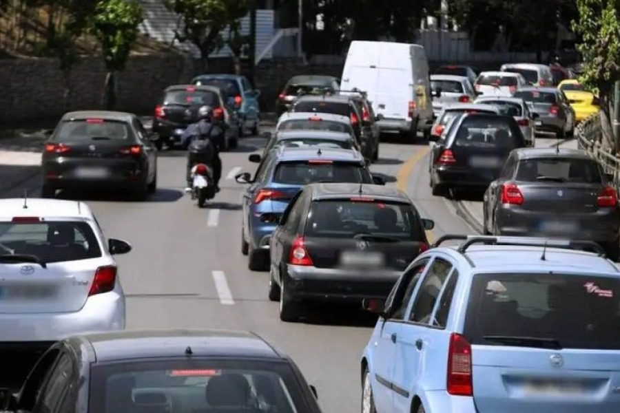 Τέλη κυκλοφορίας με το μήνα