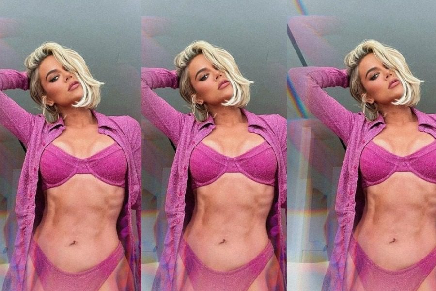 Τι γυμναστική κάνει η Khloe Kardashian αυτή την περίοδο και έκανε αυτό το κορμί