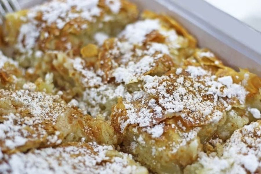 Θεσσαλονίκη: Ποινή φυλάκισης σε 60χρονο επειδή έκλεψε 7 μπουγάτσες από σούπερ μάρκετ