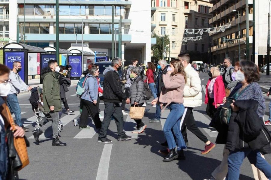 Μέχρι πότε θα φοράμε μάσκα