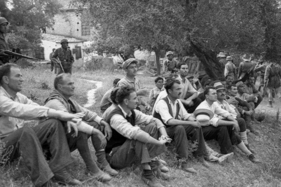 Σαν σήμερα: Η σφαγή στο Κοντομαρί Χανίων