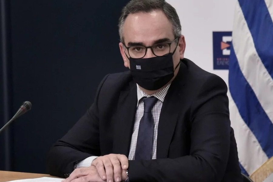 Στον «Ευαγγελισμό» με πνευμονική εμβολή ο Βασίλης Κοντοζαμάνης