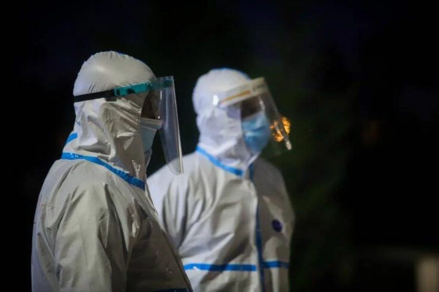 Κορονοϊός: 12.518 νέα κρούσματα και 50 νέοι θάνατοι