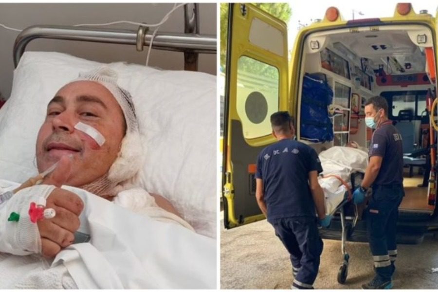 Κόρινθος: Αγέλη 15 σκύλων επιτέθηκε σε οικογένεια Βρετανών