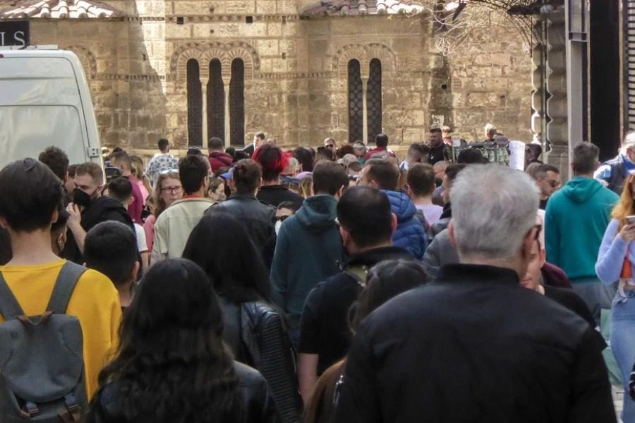 Κορωνοϊός: 55.917 κρούσματα και 115 θάνατοι