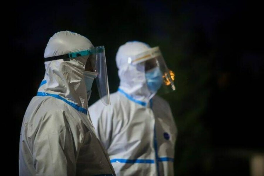 Κορονοϊός: 6.297 κρούσματα στην Αττική, 1.489 στη Θεσσαλονίκη