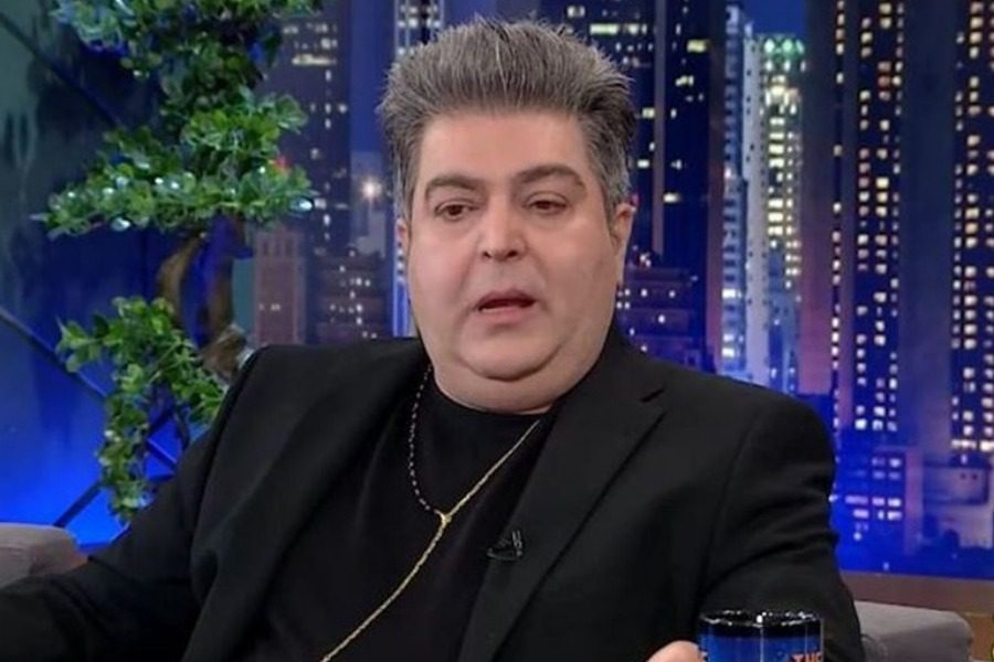 Σώτης Βολάνης: 35 χρόνια στη νύχτα δεν φτουράνε μπροστά στις 17 μέρες στο νοσοκομείο