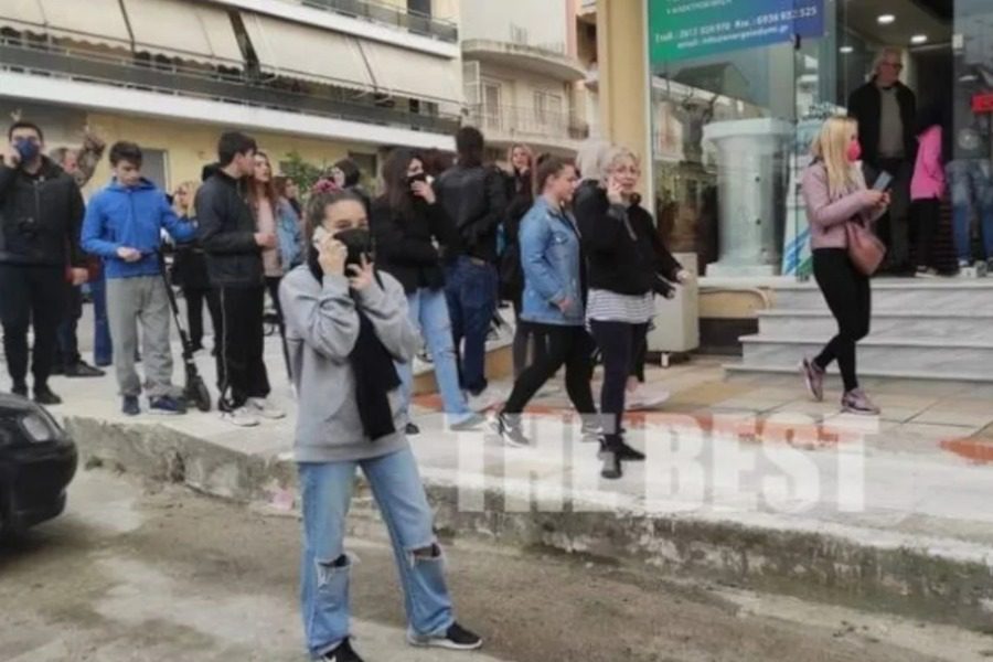 Πάτρα: Λαοθάλασσα οργής στο σπίτι της Πισπιρίγκου