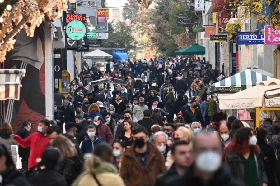 ΕΟΔΥ: Εξαπλώνεται η γρίπη στην Ελλάδα με τρεις νεκρούς