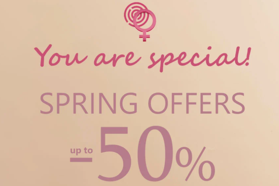 Κοσμήματα έως ‑50%!