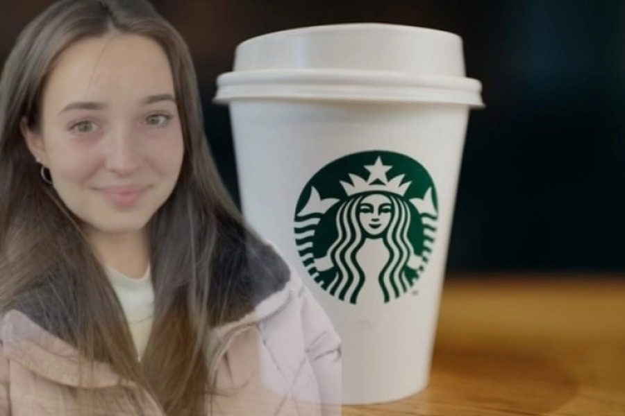 Πήρε καφέ από τα Starbucks και ο barista της είχε γράψει κρυφό μήνυμα στο ποτήρι