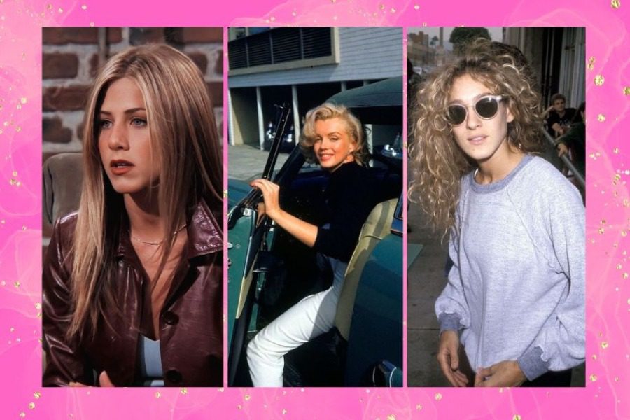 Τα πιο διάσημα celebrity κουρέματα των τελευταίων 30 ετών